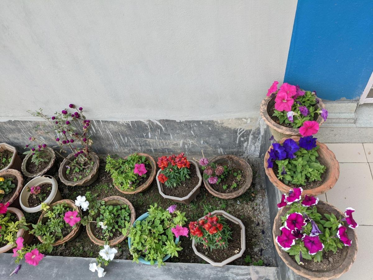 Nilachal Homes Guwahati Ngoại thất bức ảnh