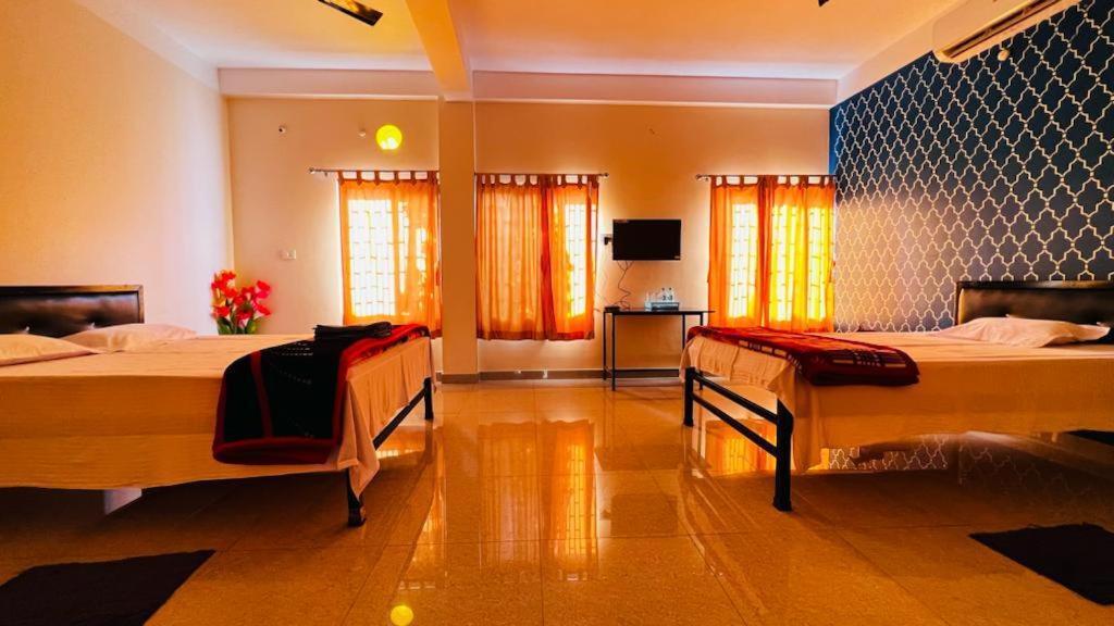 Nilachal Homes Guwahati Ngoại thất bức ảnh