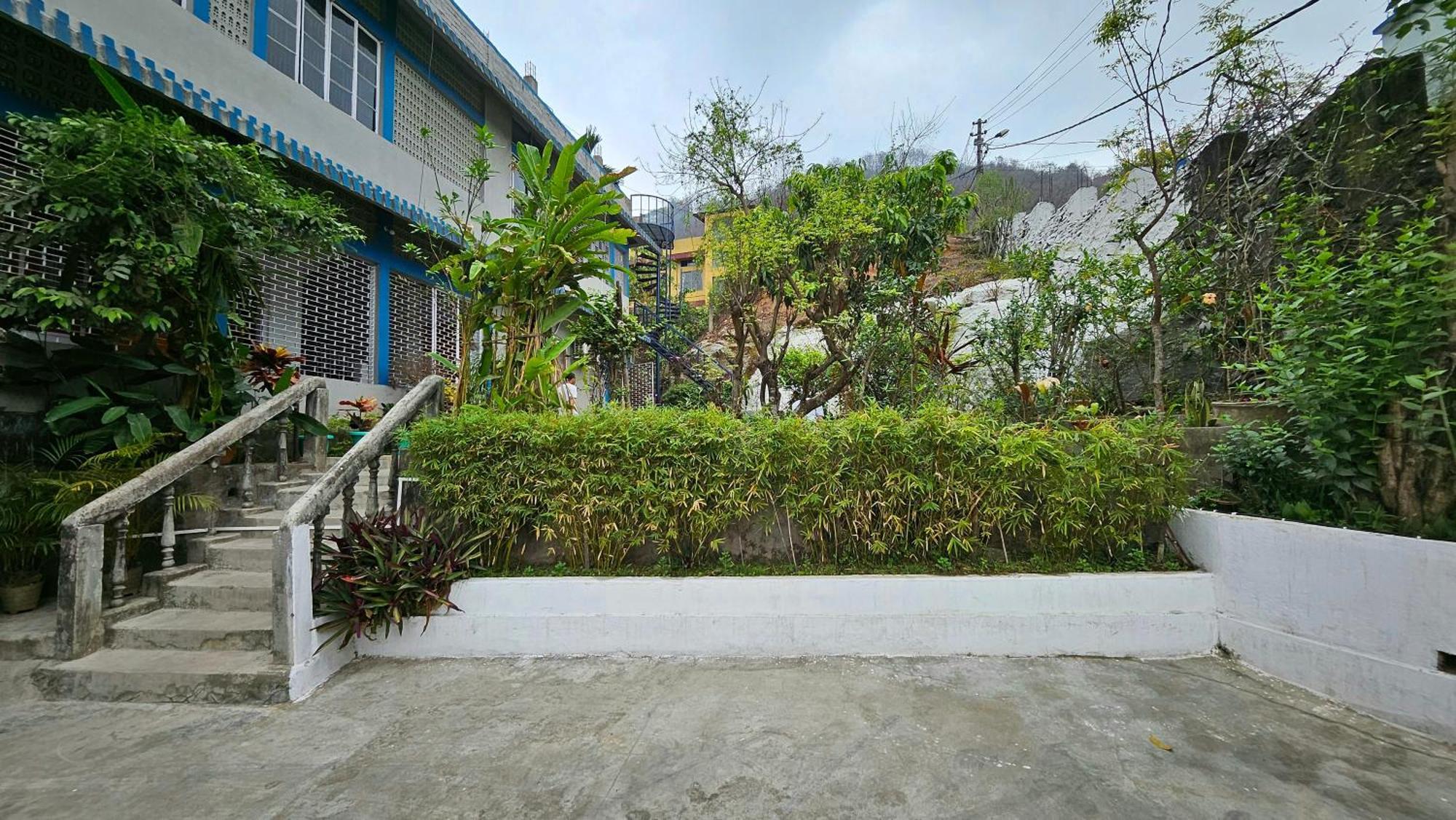 Nilachal Homes Guwahati Ngoại thất bức ảnh